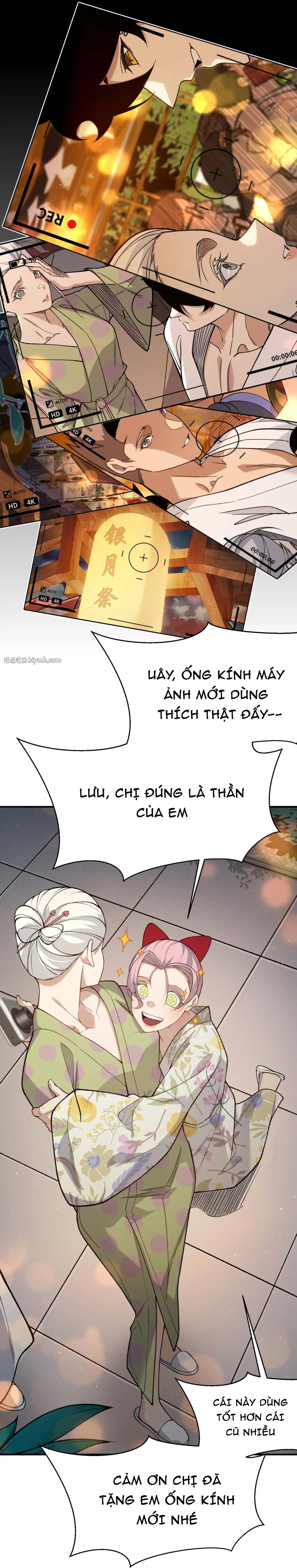 Quỷ Tiến Hóa Chap 130 - Next Chap 131