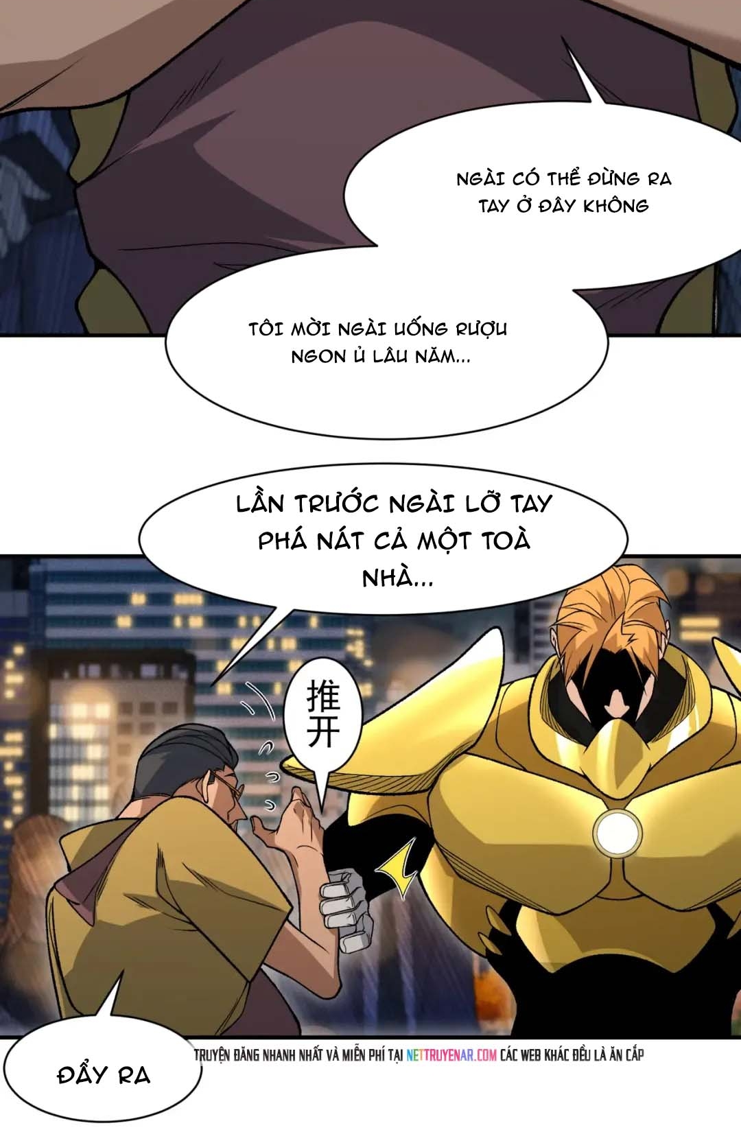 Quỷ Tiến Hóa Chap 130 - Next Chap 131