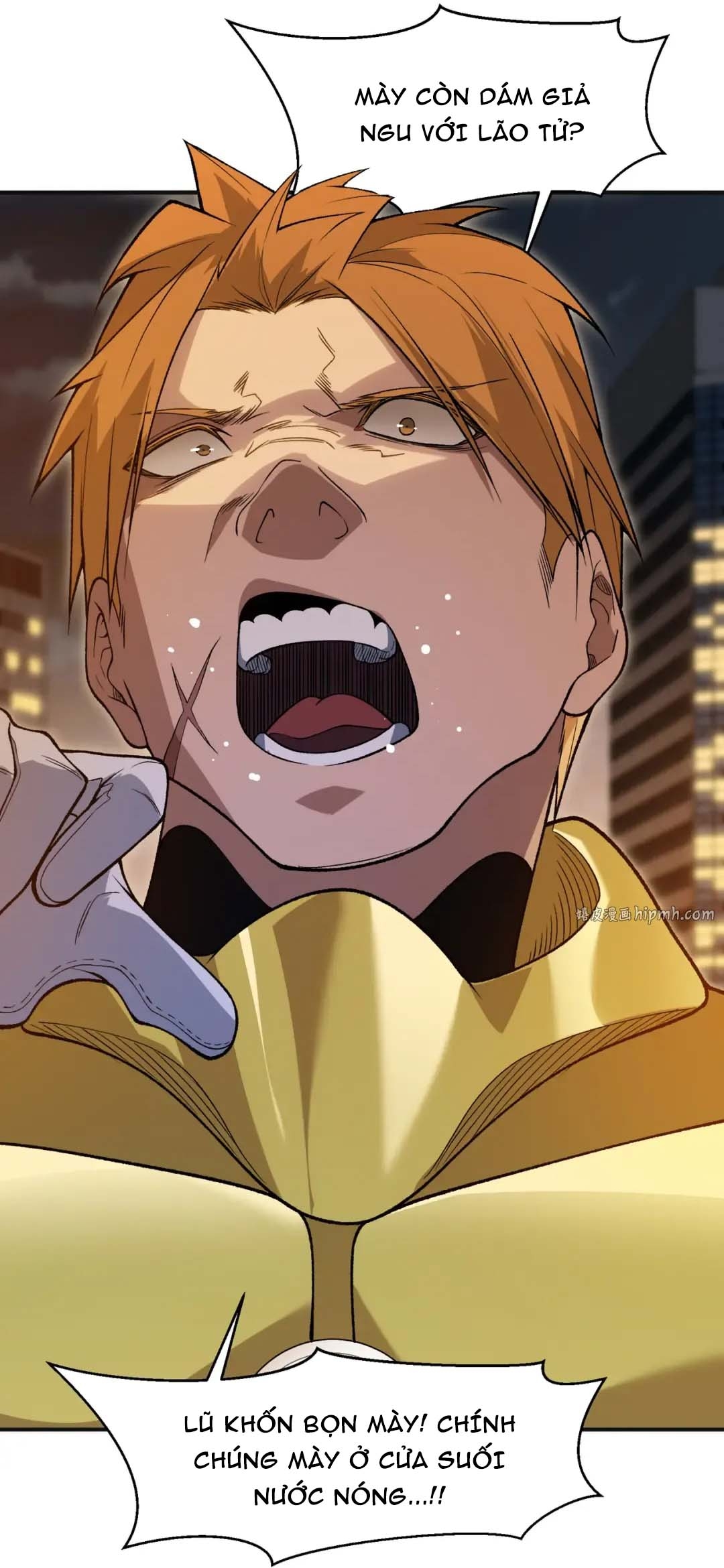 Quỷ Tiến Hóa Chap 130 - Next Chap 131