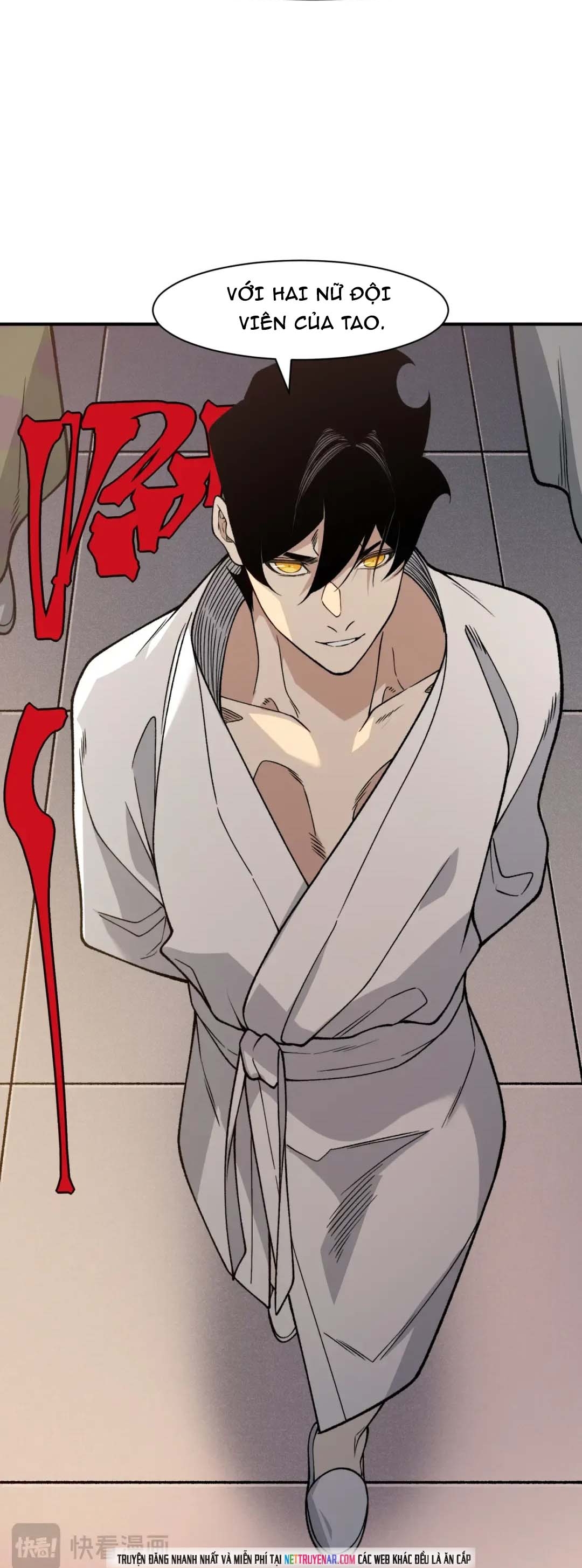 Quỷ Tiến Hóa Chap 130 - Next Chap 131