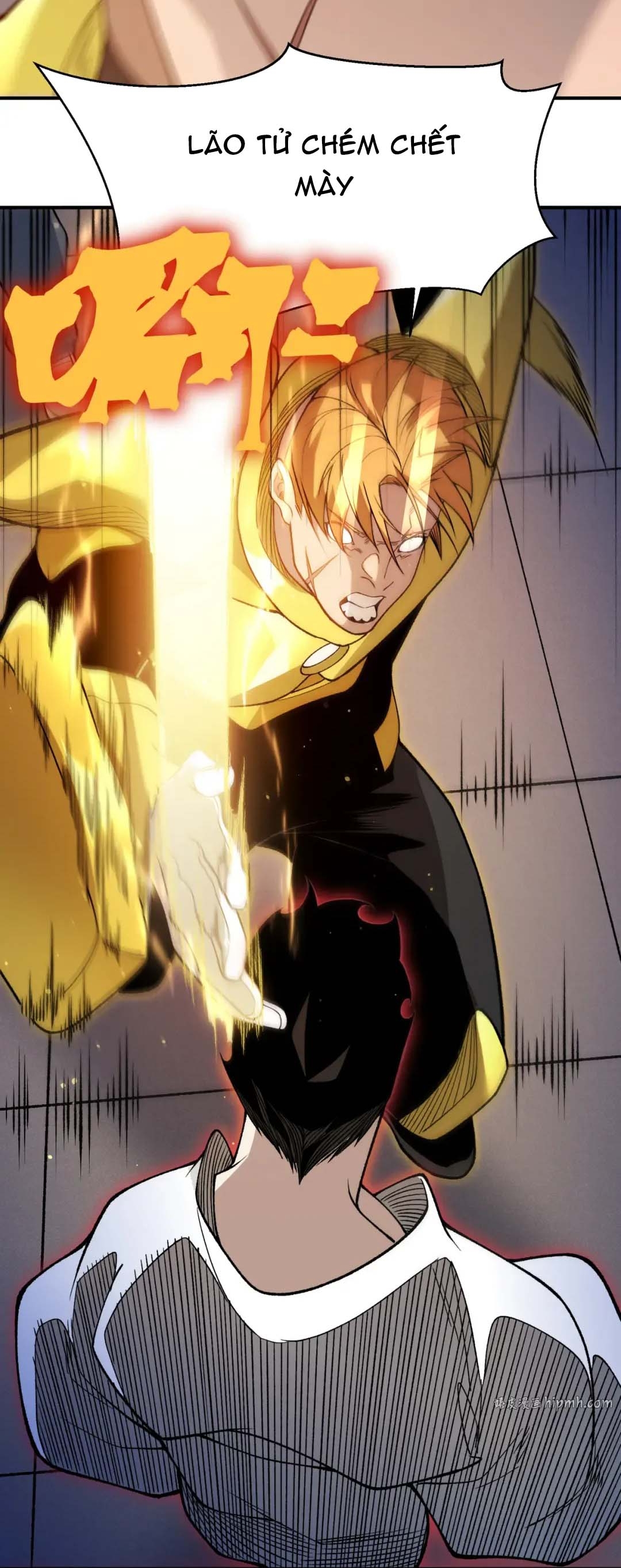 Quỷ Tiến Hóa Chap 130 - Next Chap 131