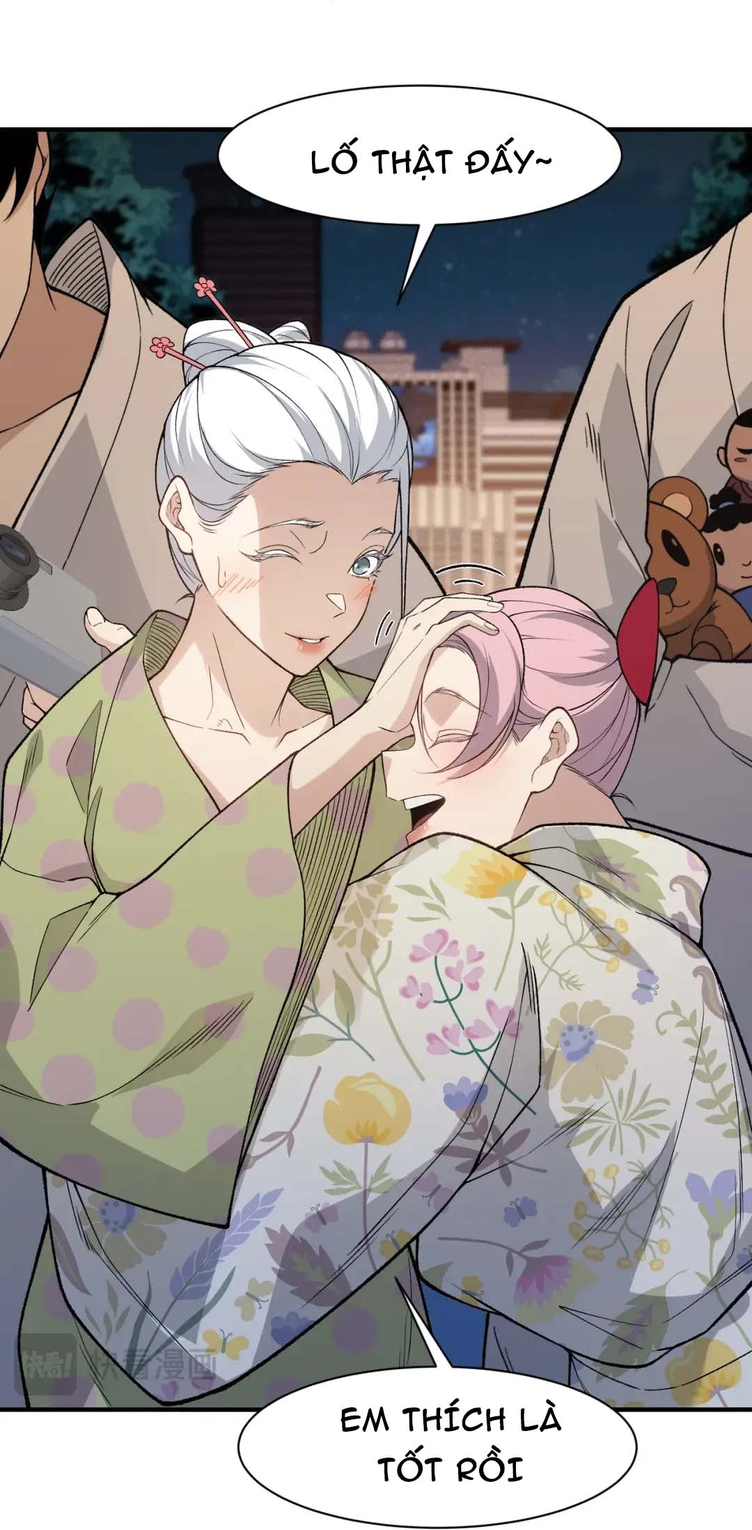 Quỷ Tiến Hóa Chap 130 - Next Chap 131