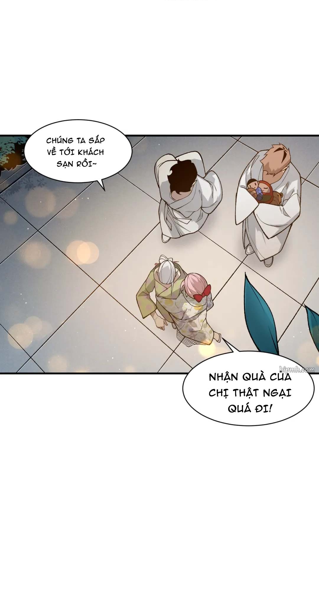 Quỷ Tiến Hóa Chap 130 - Next Chap 131