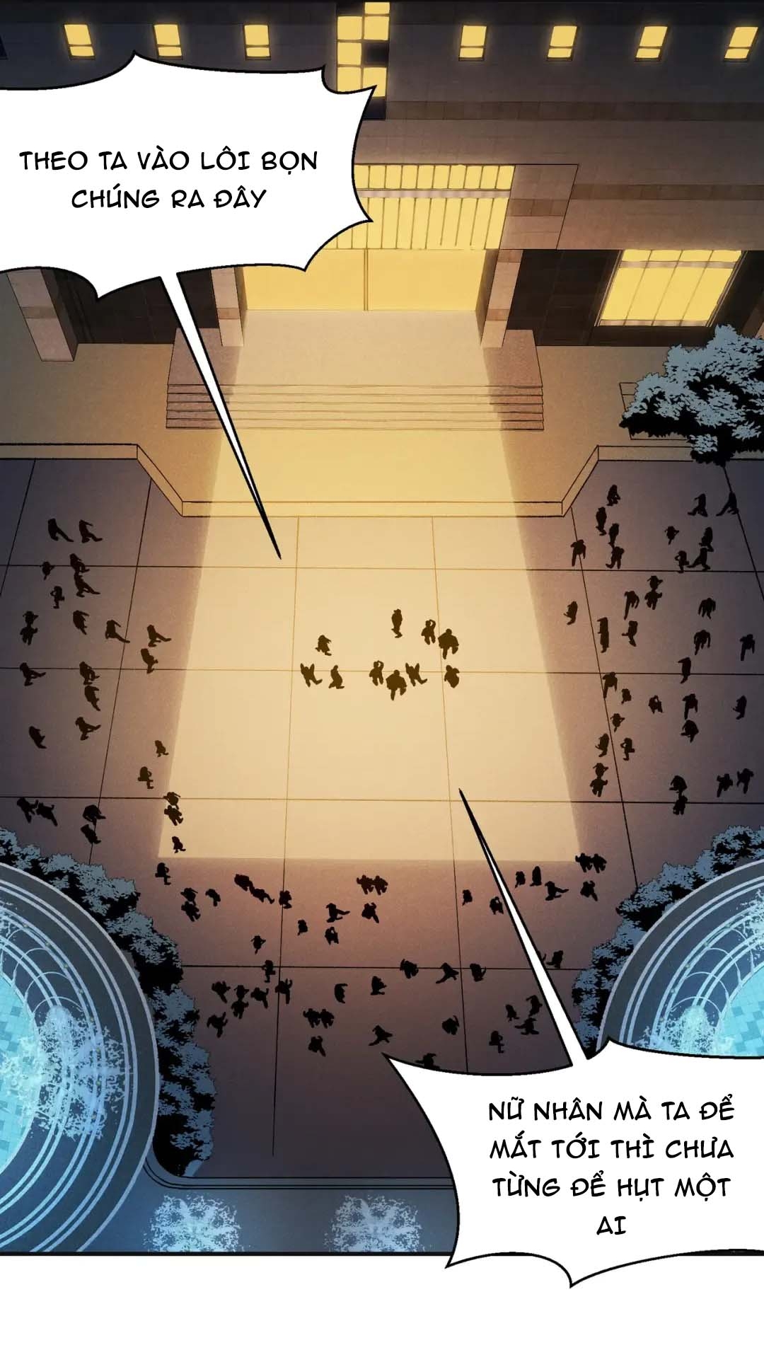 Quỷ Tiến Hóa Chap 130 - Next Chap 131