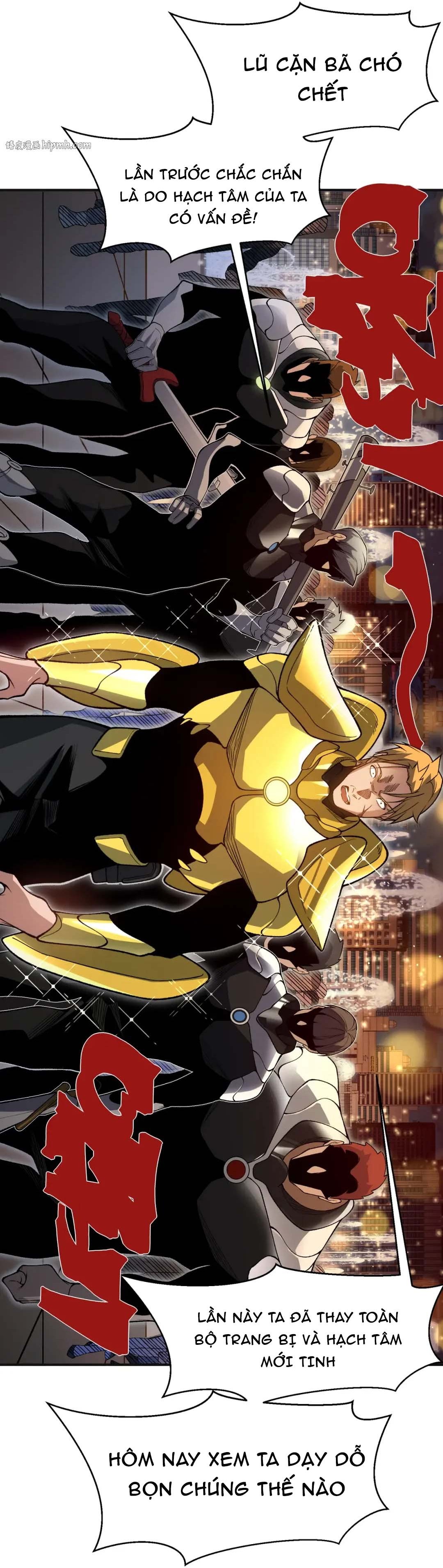 Quỷ Tiến Hóa Chap 130 - Next Chap 131