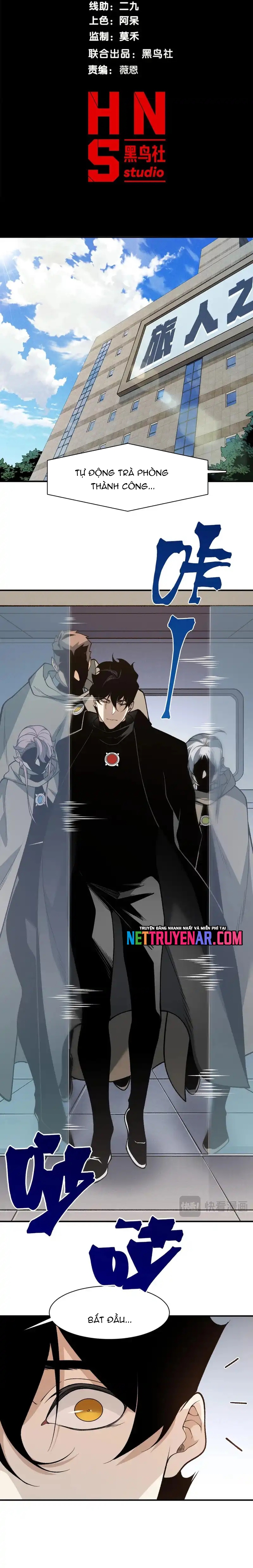 Quỷ Tiến Hóa Chap 131 - Next Chap 132