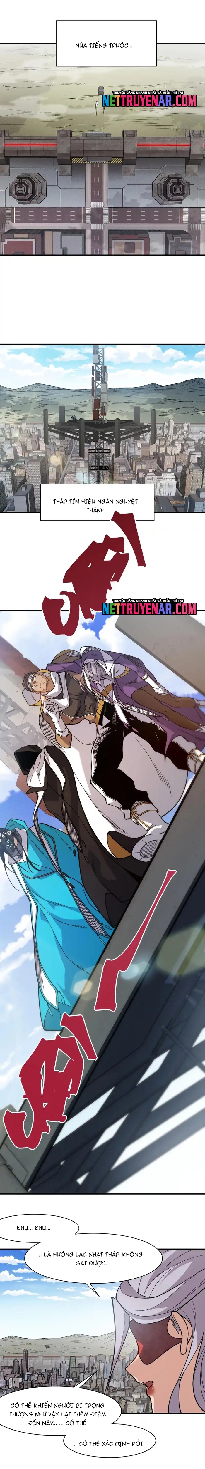 Quỷ Tiến Hóa Chap 131 - Next Chap 132