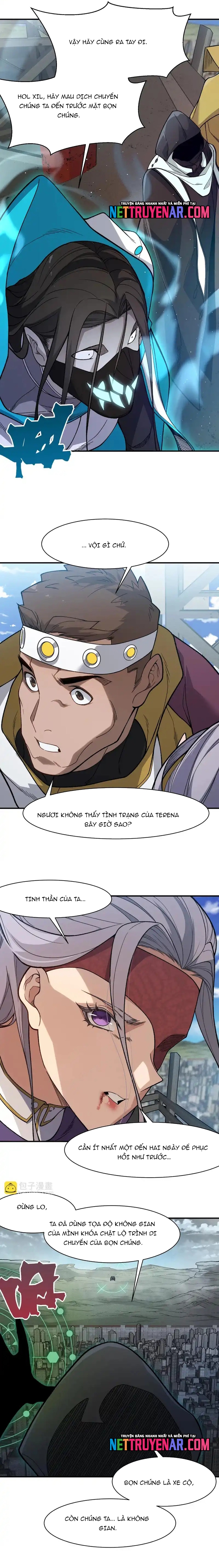 Quỷ Tiến Hóa Chap 131 - Next Chap 132