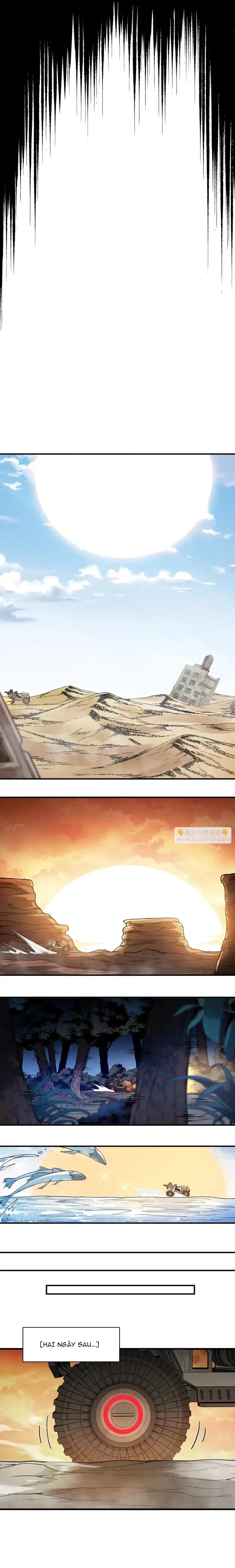 Quỷ Tiến Hóa Chap 131 - Next Chap 132