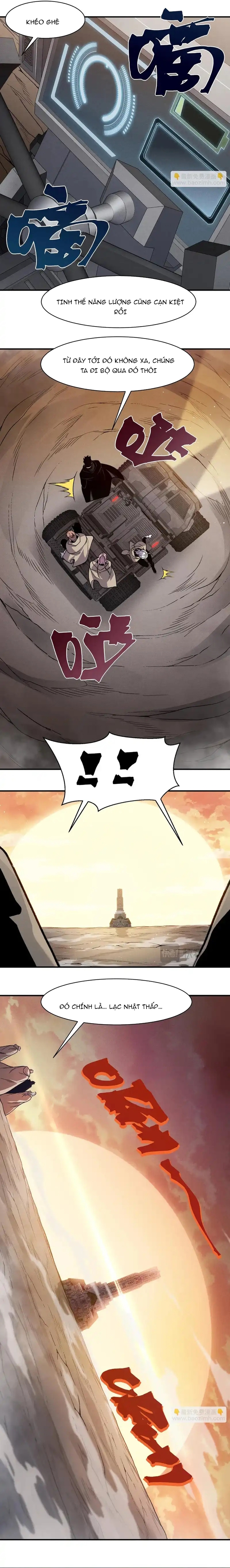 Quỷ Tiến Hóa Chap 131 - Next Chap 132