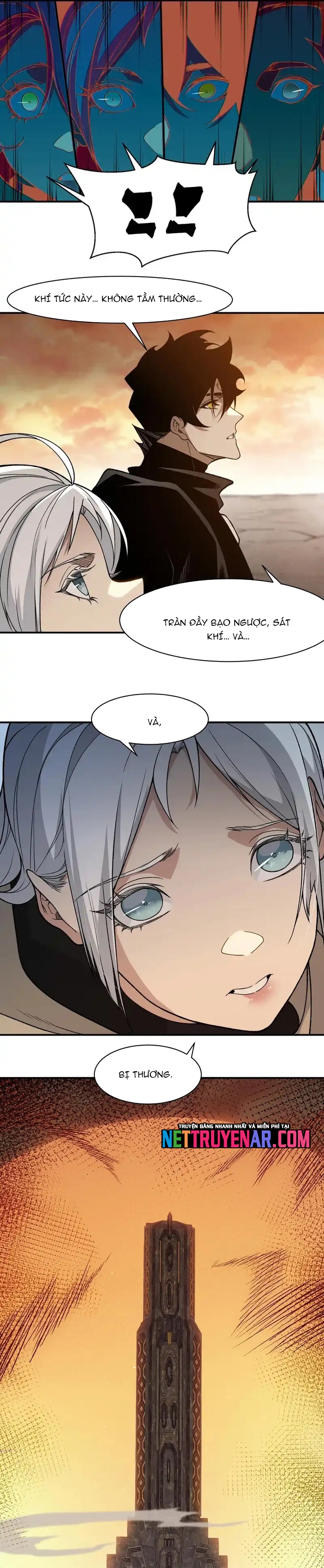 Quỷ Tiến Hóa Chap 131 - Next Chap 132