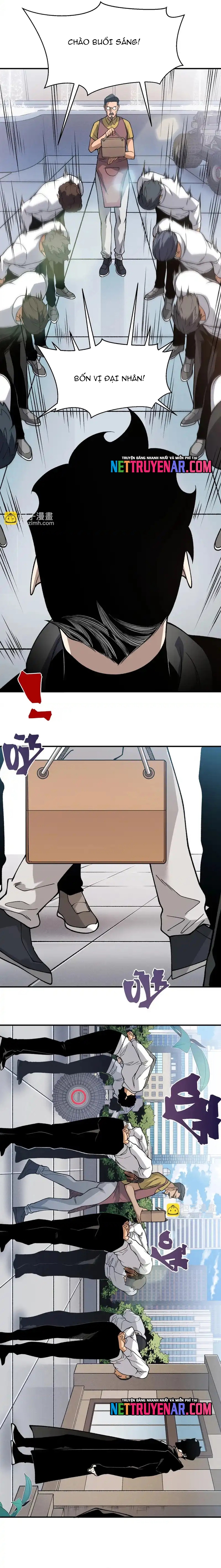 Quỷ Tiến Hóa Chap 131 - Next Chap 132