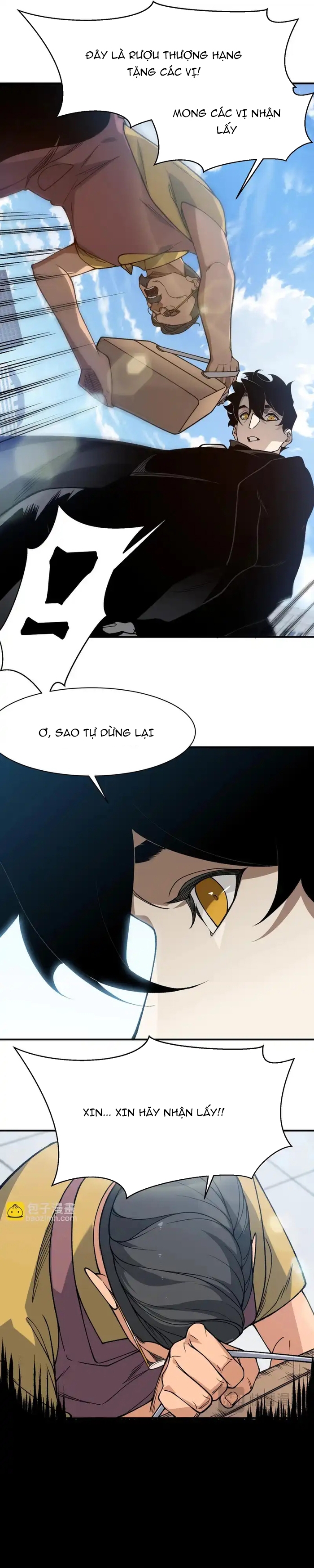 Quỷ Tiến Hóa Chap 131 - Next Chap 132