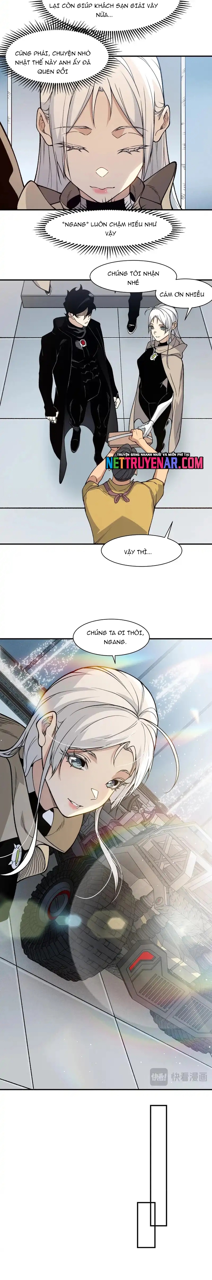 Quỷ Tiến Hóa Chap 131 - Next Chap 132