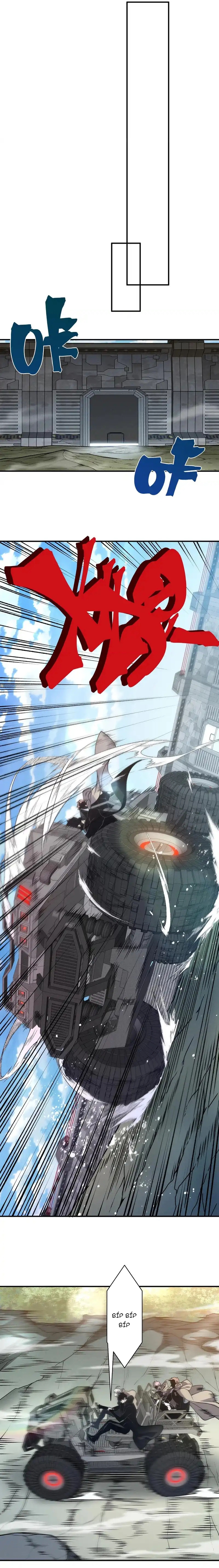 Quỷ Tiến Hóa Chap 131 - Next Chap 132