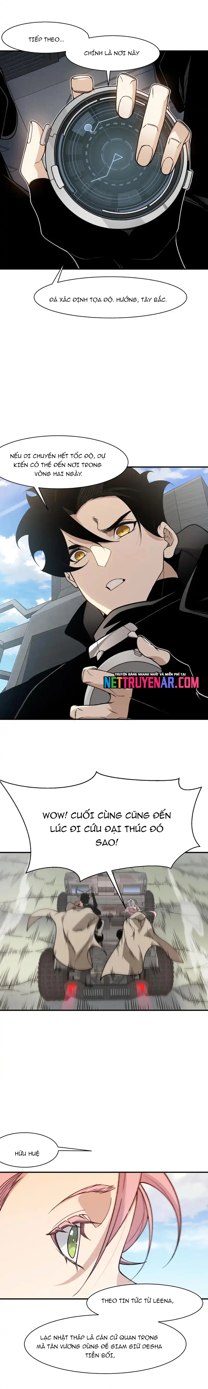 Quỷ Tiến Hóa Chap 131 - Next Chap 132