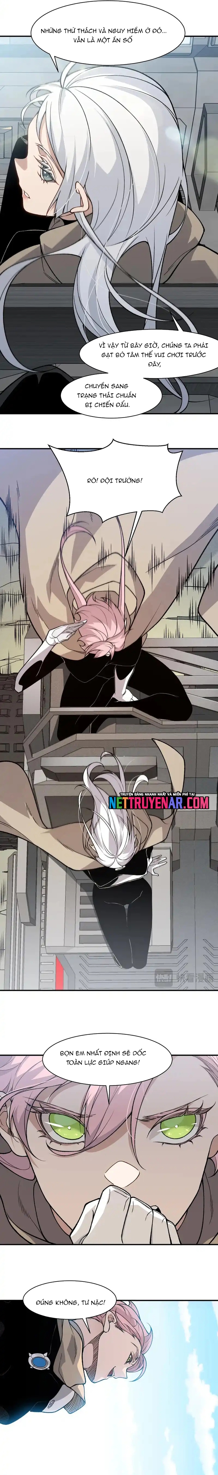 Quỷ Tiến Hóa Chap 131 - Next Chap 132