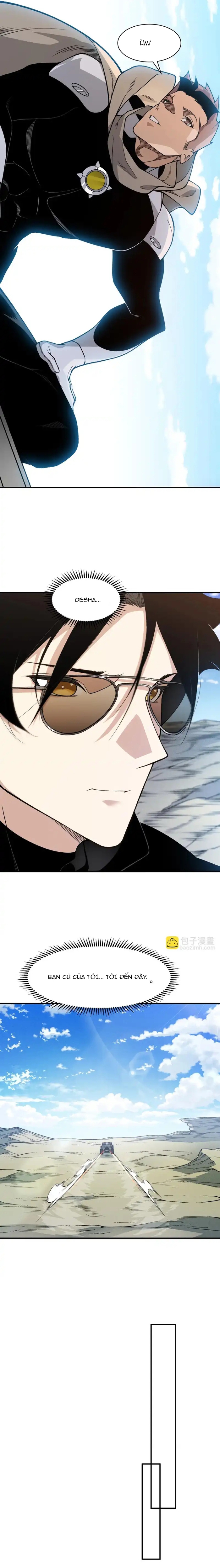 Quỷ Tiến Hóa Chap 131 - Next Chap 132