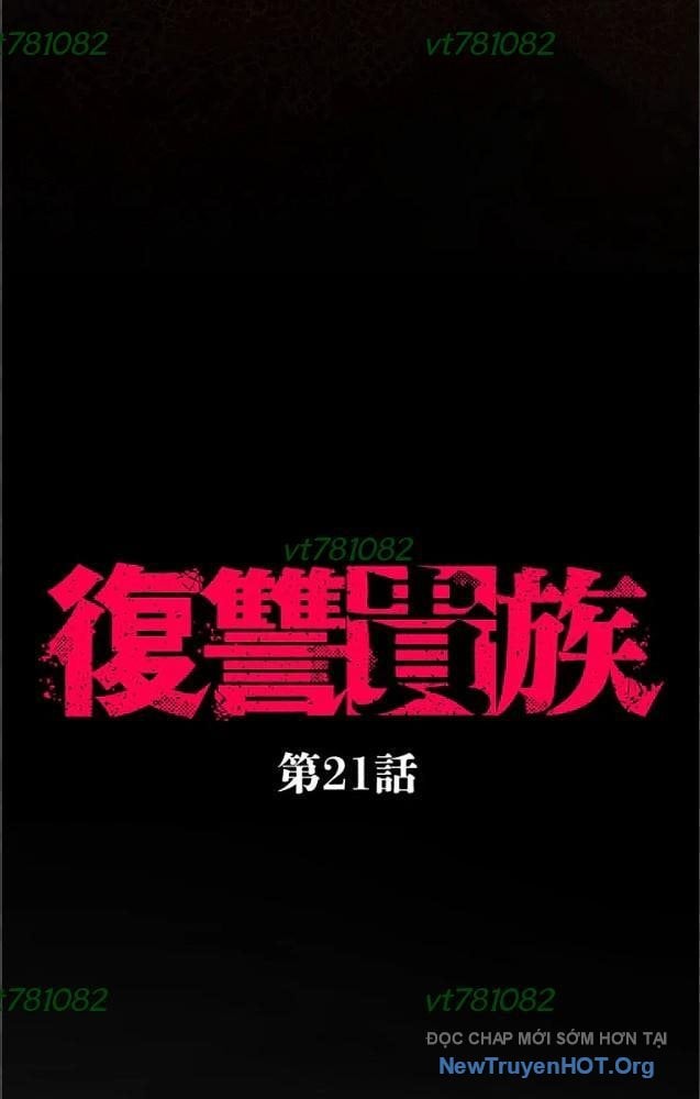 Quý Tộc Báo Thù Chap 21 - Next Chap 22