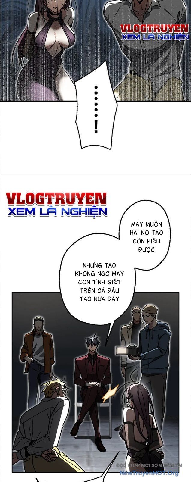 Quý Tộc Báo Thù Chap 30 - Next Chap 31