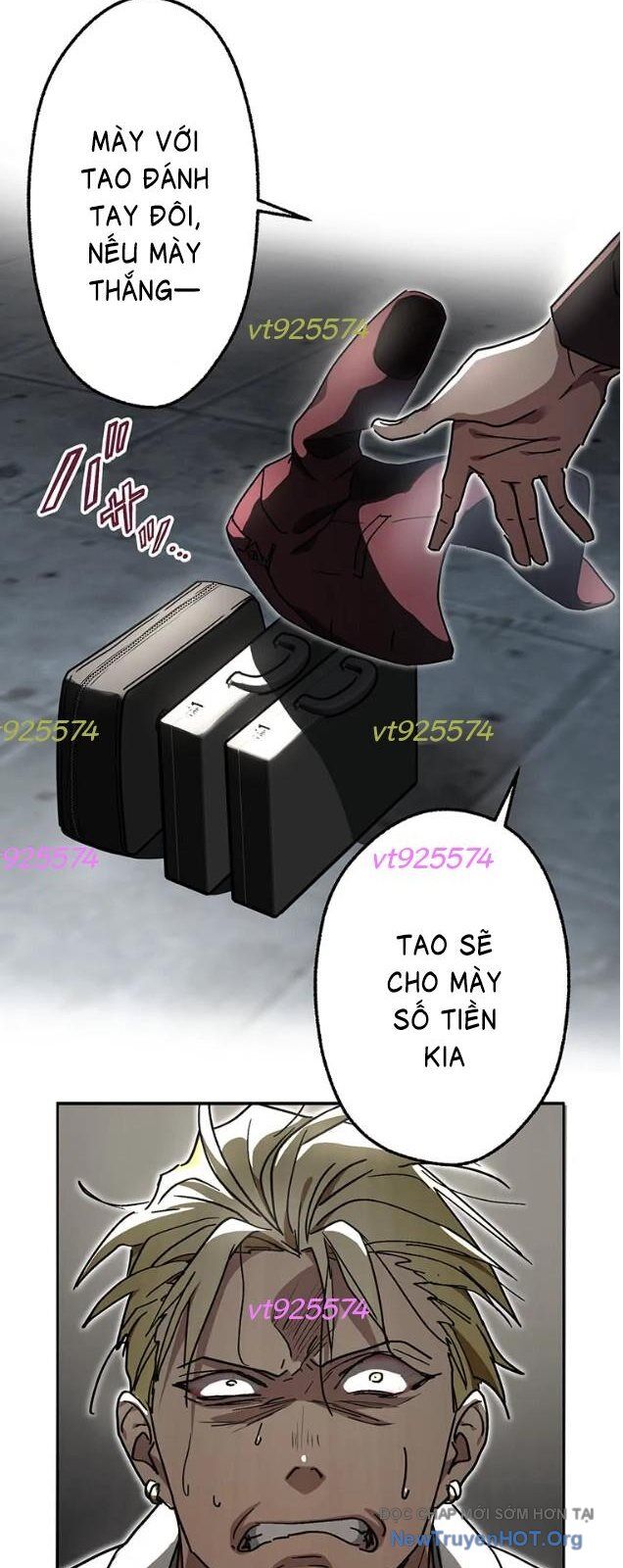 Quý Tộc Báo Thù Chap 30 - Next Chap 31