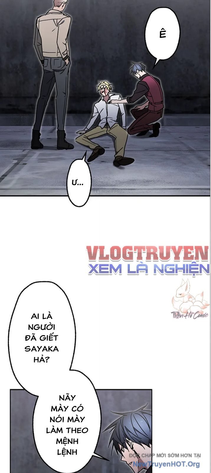 Quý Tộc Báo Thù Chap 31 - Next Chap 32