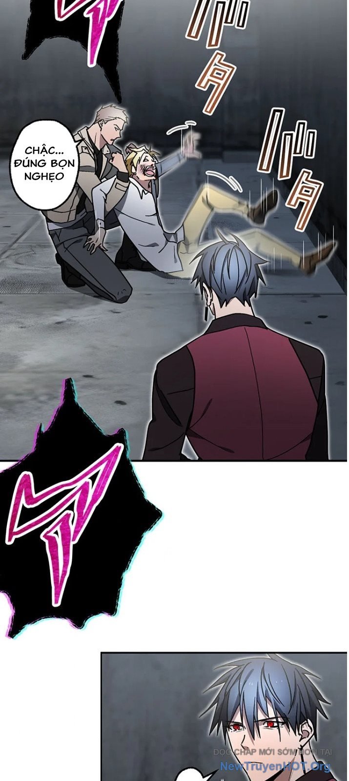 Quý Tộc Báo Thù Chap 31 - Next Chap 32