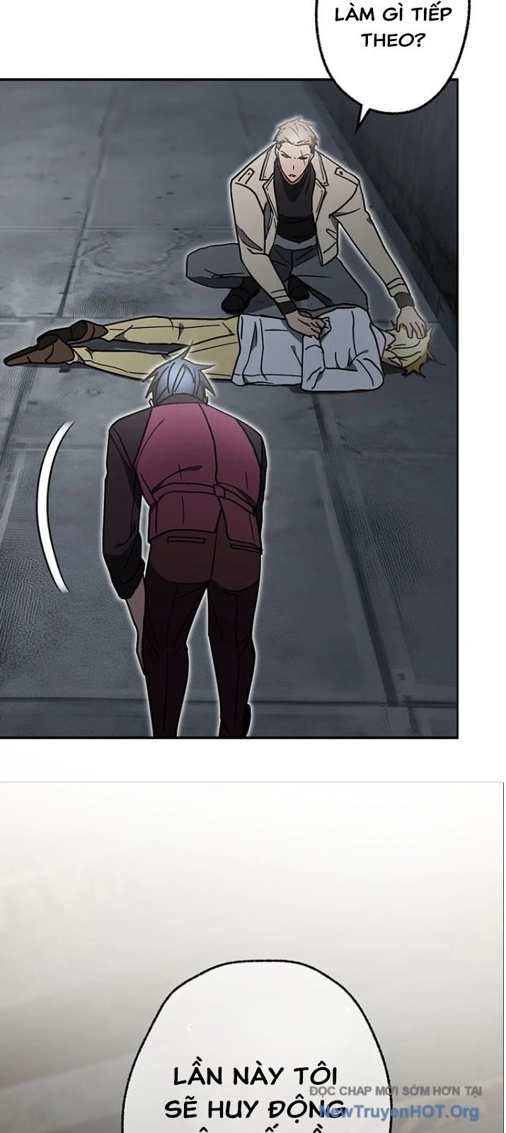 Quý Tộc Báo Thù Chap 31 - Next Chap 32