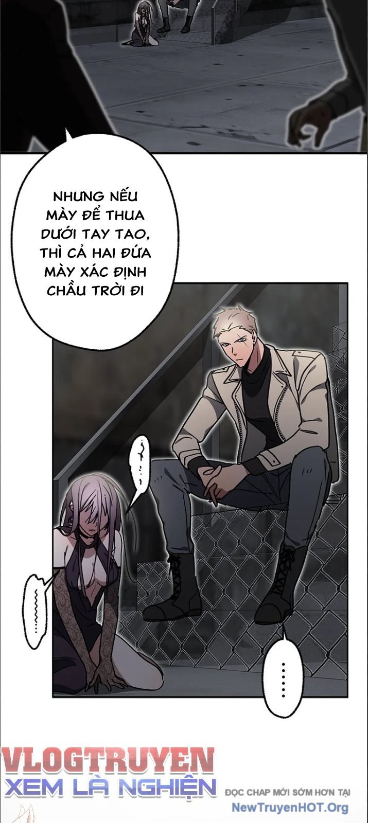 Quý Tộc Báo Thù Chap 31 - Next Chap 32