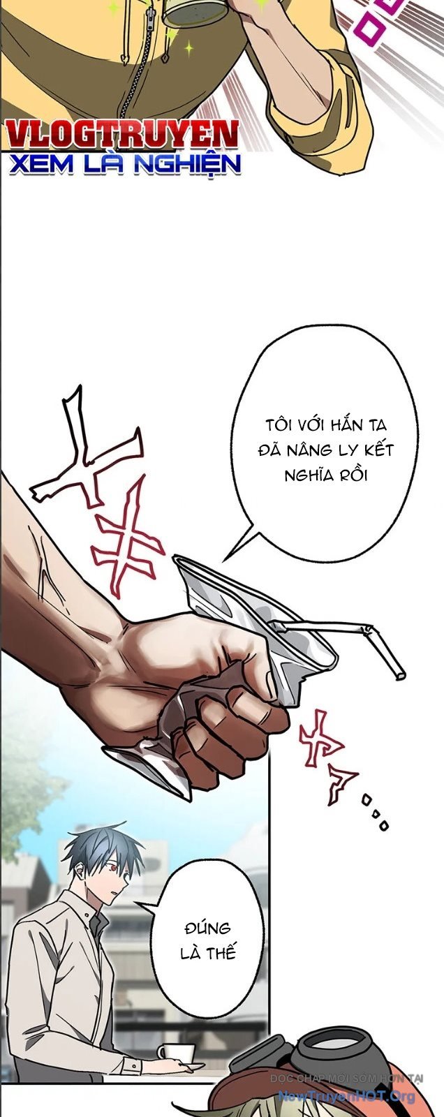 Quý Tộc Báo Thù Chap 32 - Next Chap 33
