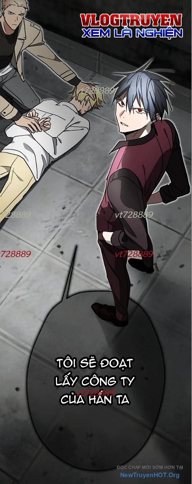 Quý Tộc Báo Thù Chap 32 - Next Chap 33