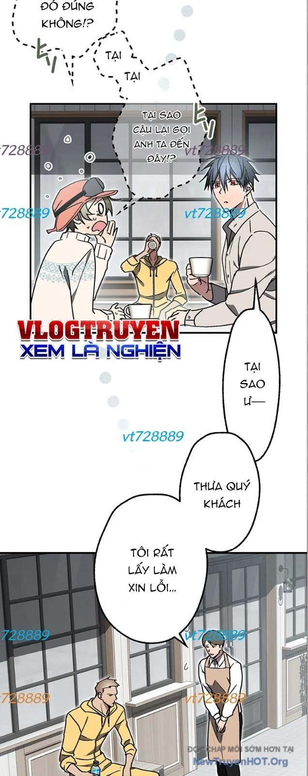 Quý Tộc Báo Thù Chap 32 - Next Chap 33