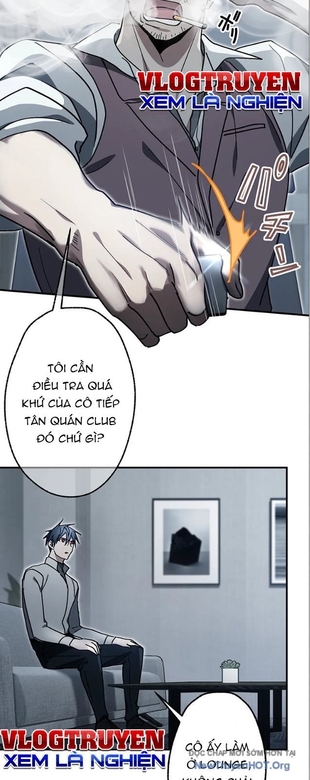 Quý Tộc Báo Thù Chap 33 - Next Chap 34