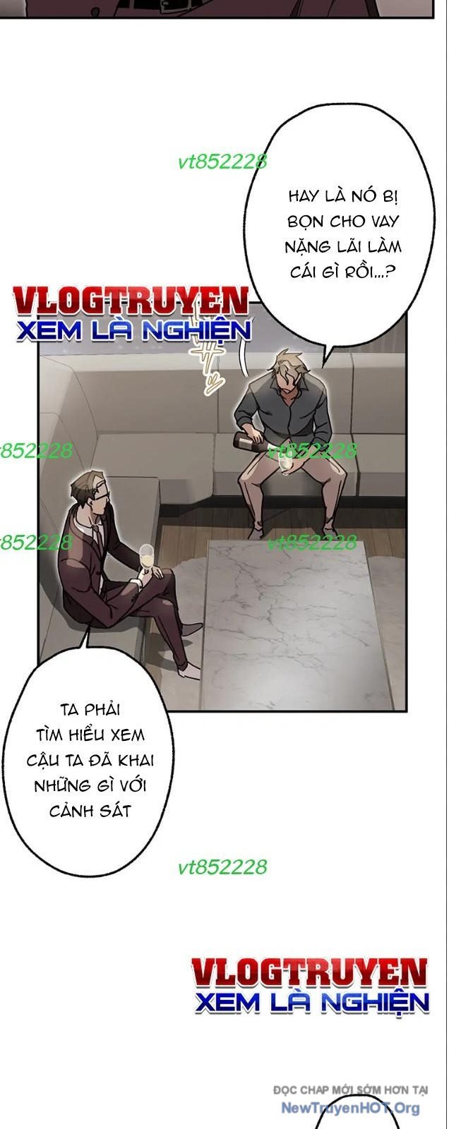 Quý Tộc Báo Thù Chap 33 - Next Chap 34