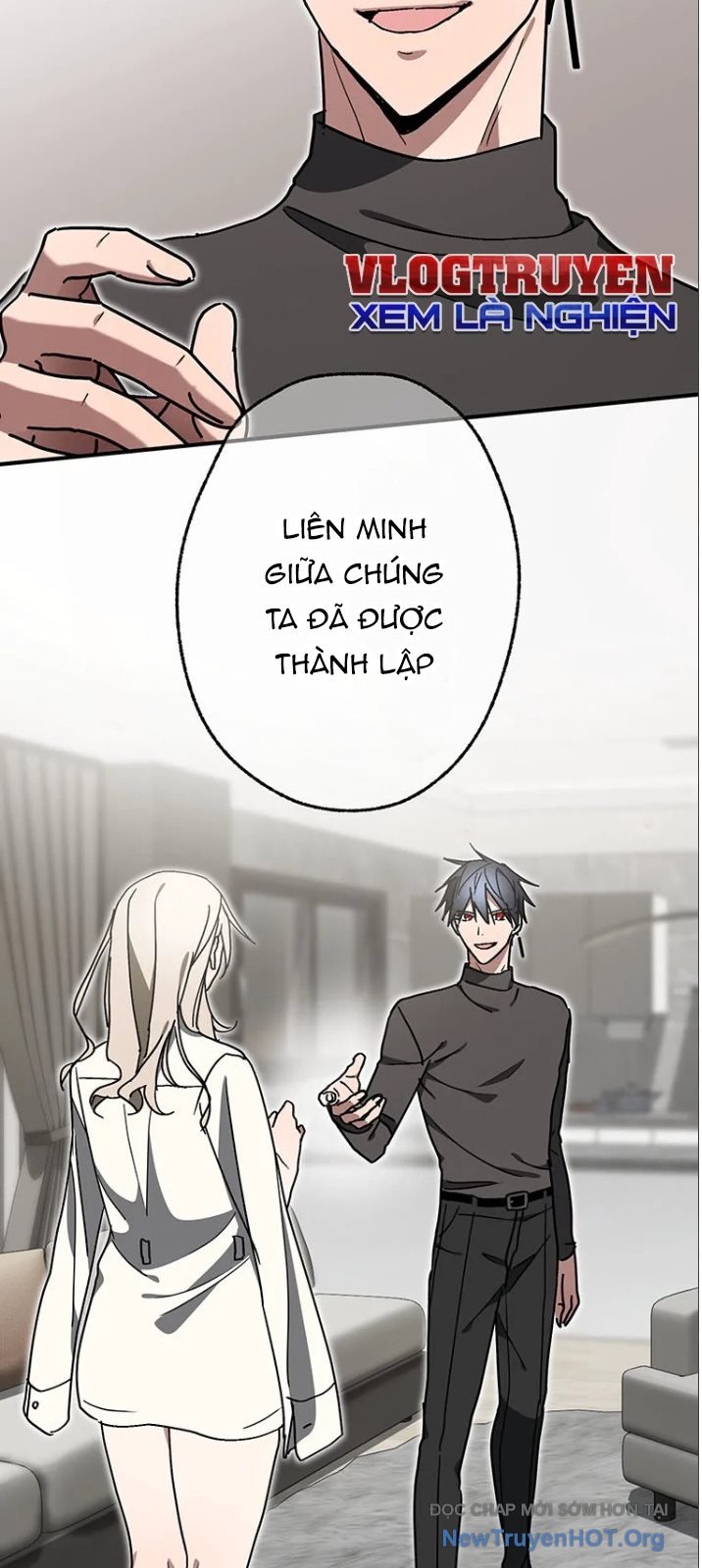 Quý Tộc Báo Thù Chap 34 - Next Chap 35