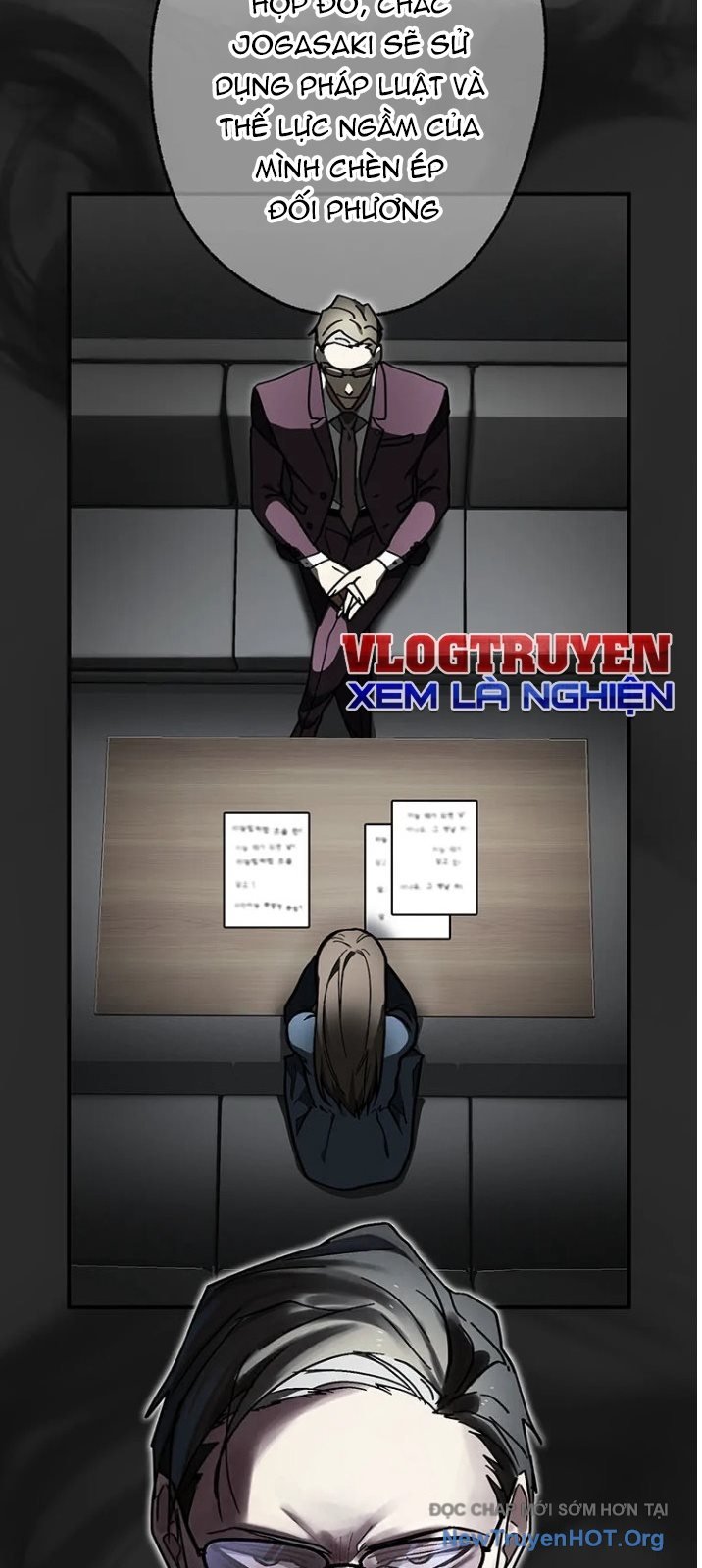 Quý Tộc Báo Thù Chap 34 - Next Chap 35