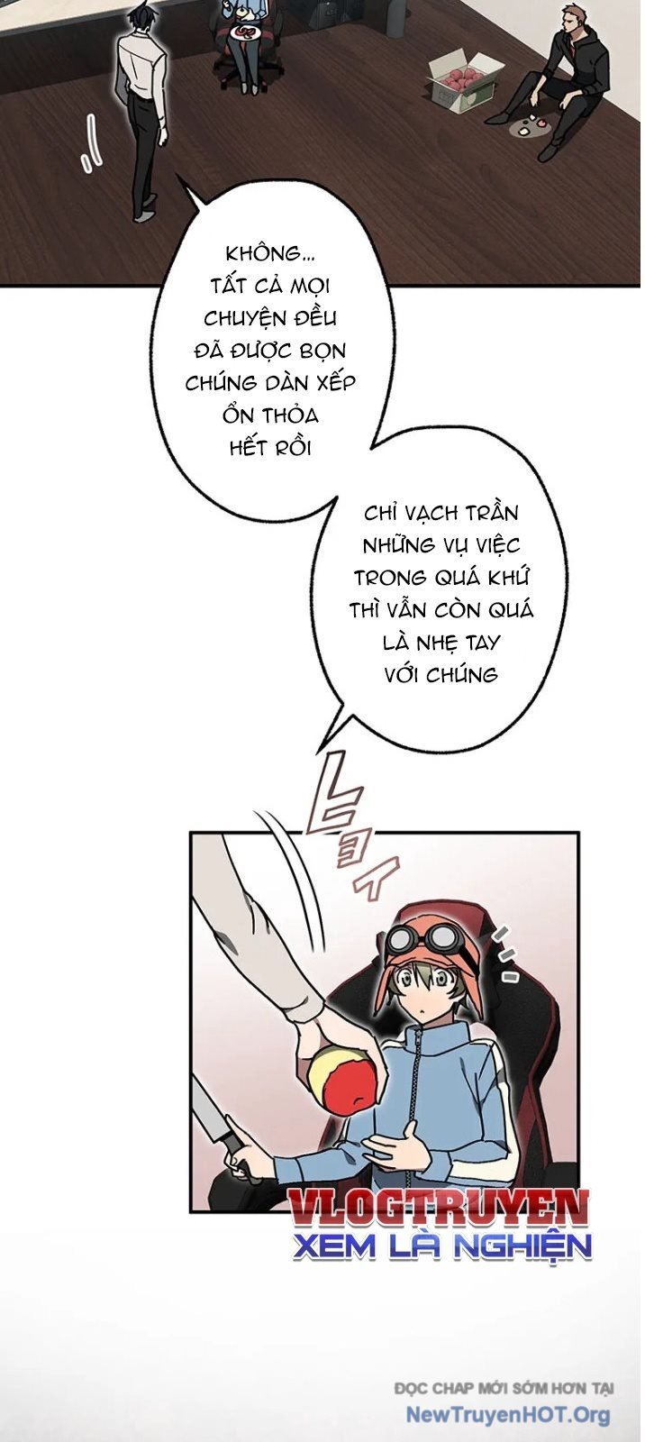 Quý Tộc Báo Thù Chap 34 - Next Chap 35