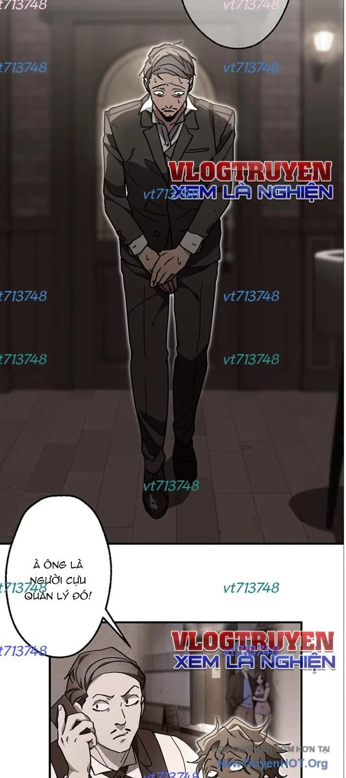 Quý Tộc Báo Thù Chap 35 - Next Chap 36