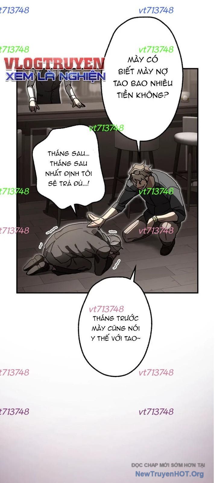 Quý Tộc Báo Thù Chap 35 - Next Chap 36