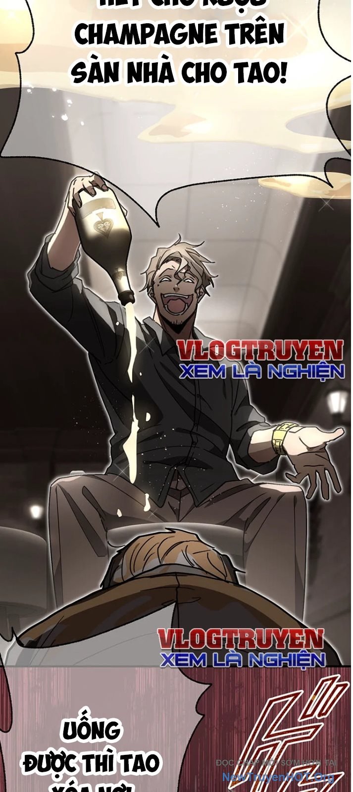 Quý Tộc Báo Thù Chap 35 - Next Chap 36