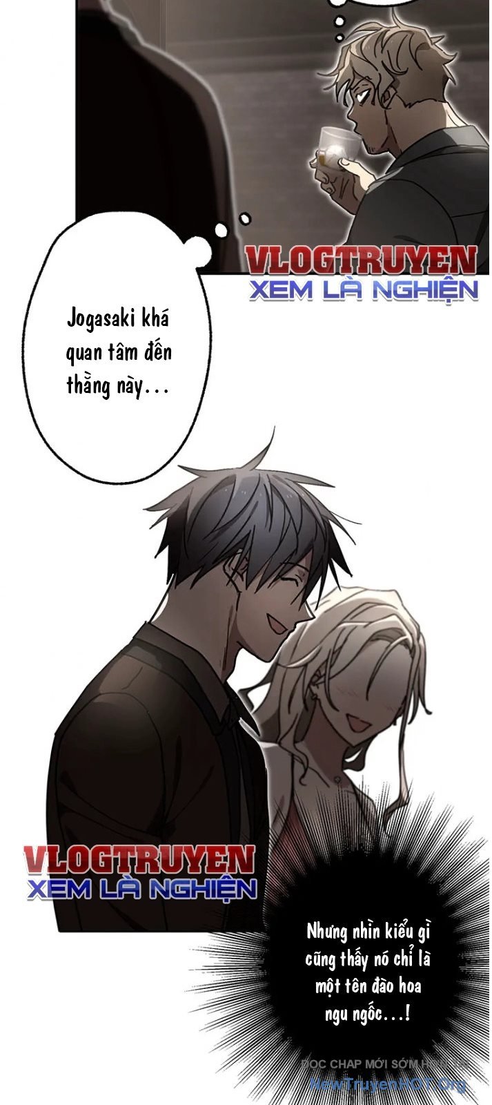 Quý Tộc Báo Thù Chap 35 - Next Chap 36