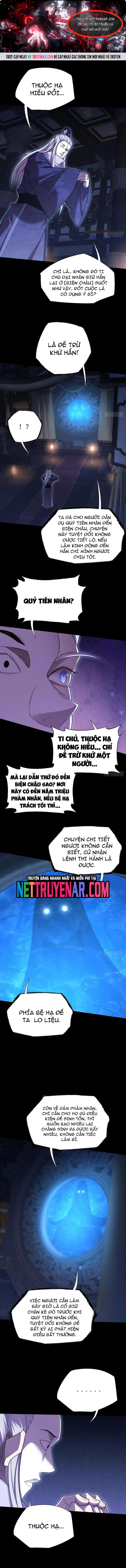 Quỷ Trọc Tiên Đạo Chap 53 - Next Chap 54