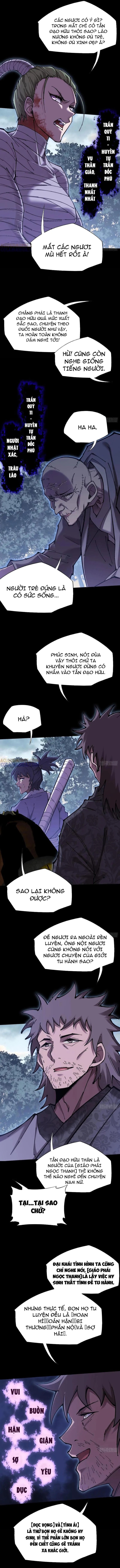 Quỷ Trọc Tiên Đạo Chap 53 - Next Chap 54