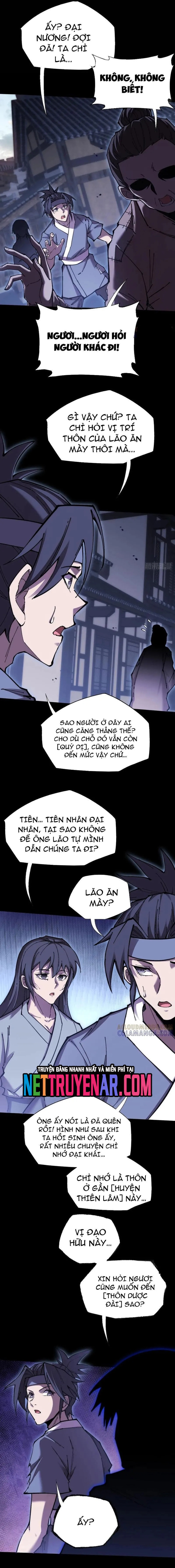 Quỷ Trọc Tiên Đạo Chap 53 - Next Chap 54