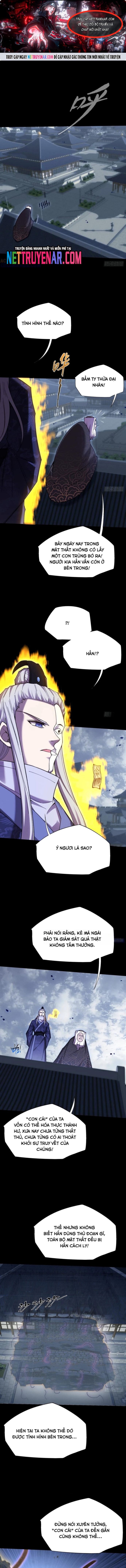 Quỷ Trọc Tiên Đạo Chap 54 - Next Chap 55