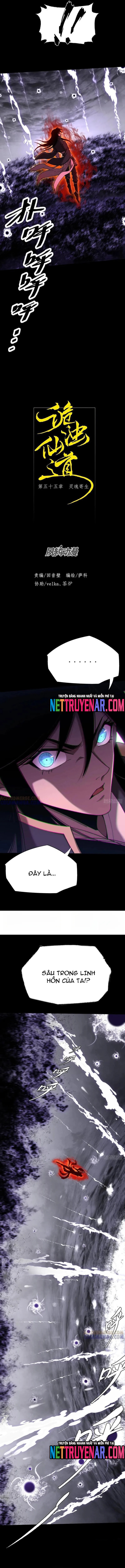 Quỷ Trọc Tiên Đạo Chap 55 - Next Chap 56