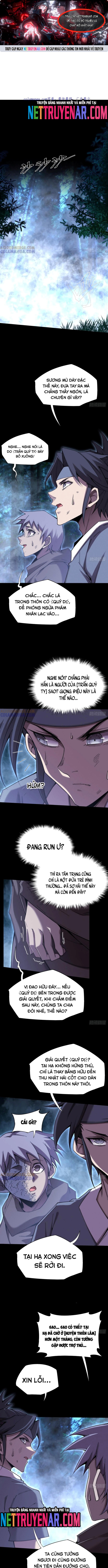 Quỷ Trọc Tiên Đạo Chap 57 - Next Chap 58