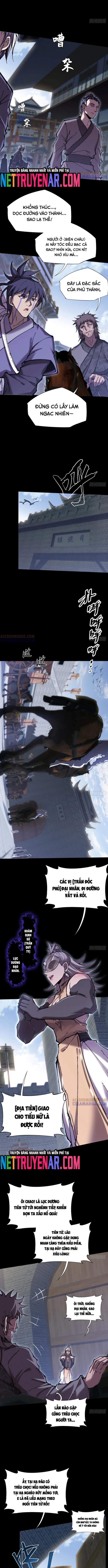 Quỷ Trọc Tiên Đạo Chap 57 - Next Chap 58