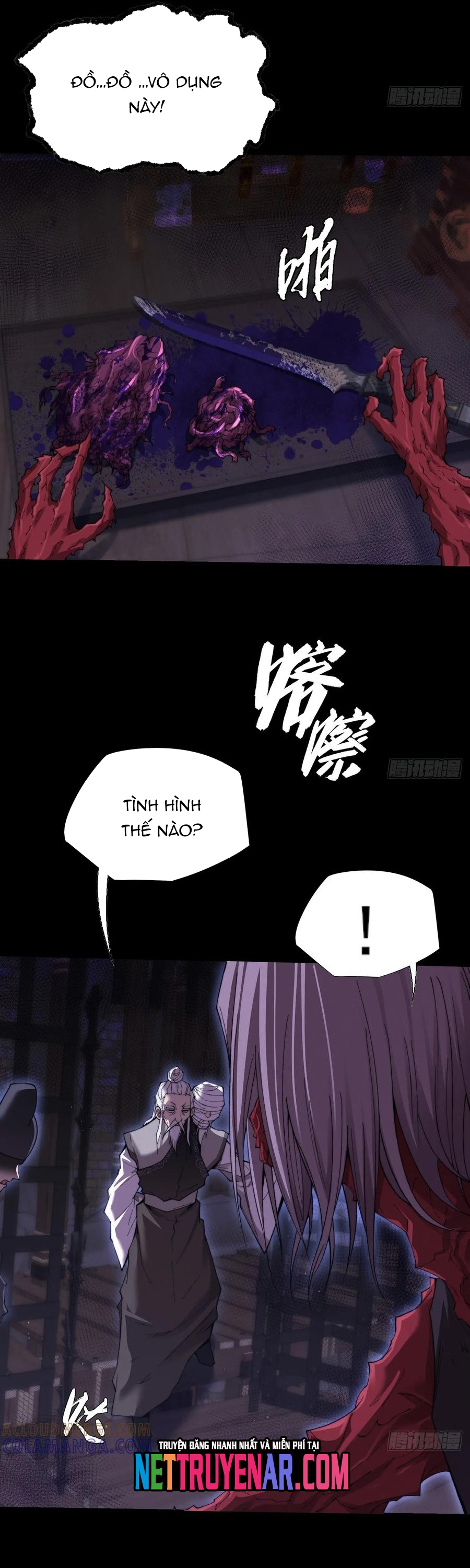 Quỷ Trọc Tiên Đạo Chap 59 - Next Chap 60