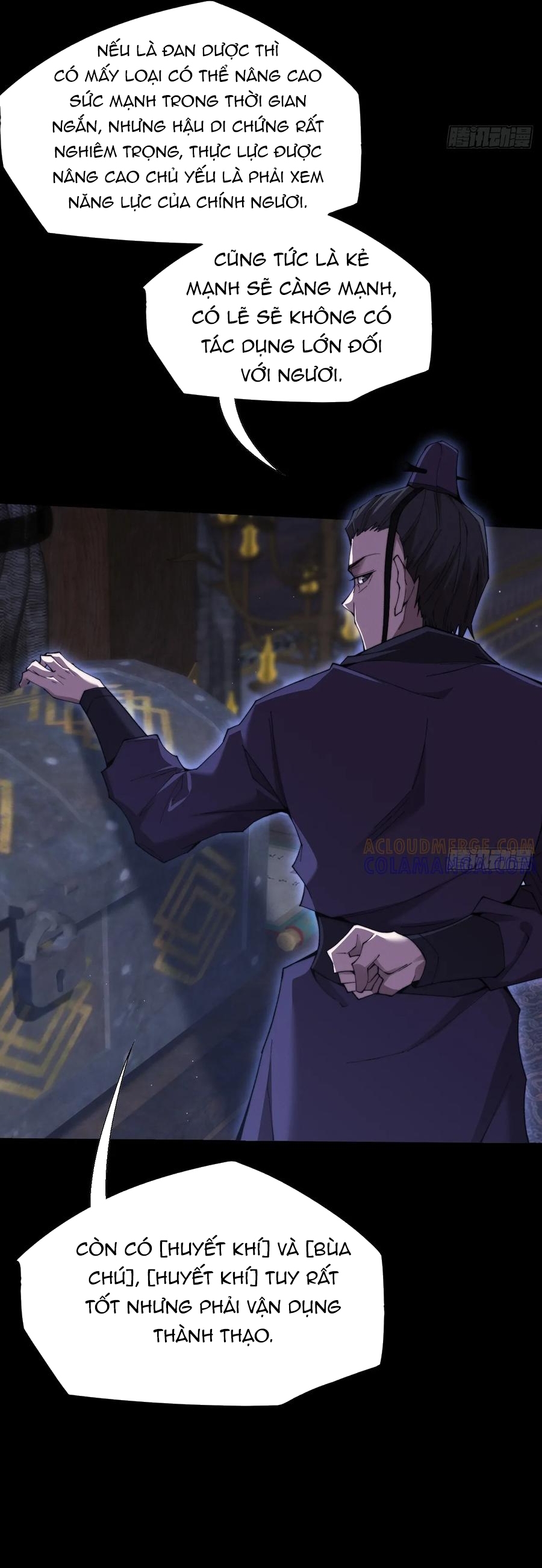 Quỷ Trọc Tiên Đạo Chap 59 - Next Chap 60